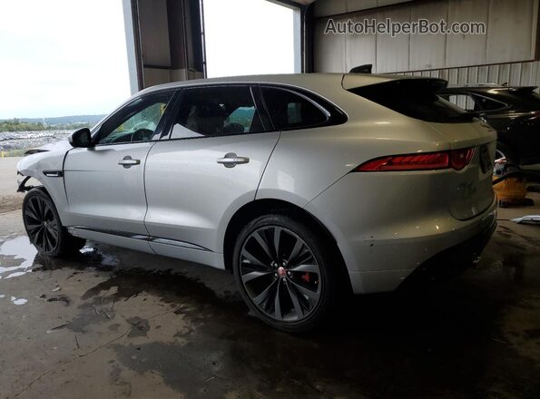 SADCM2FV0LA635335 2020 JAGUAR F-PACE Silver 