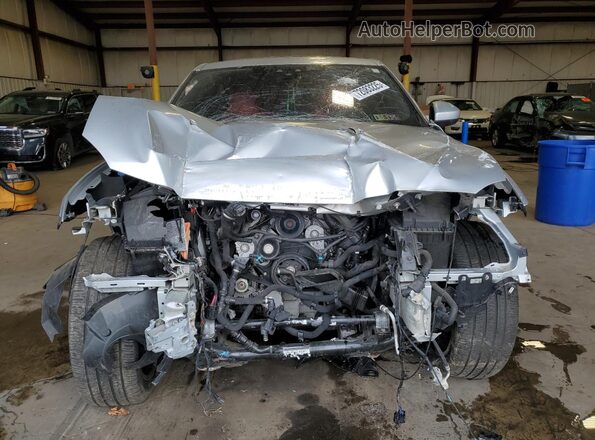 SADCM2FV0LA635335 2020 JAGUAR F-PACE Silver 