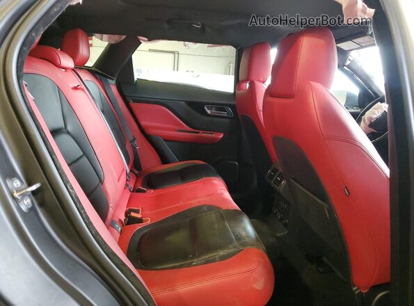 SADCM2FV0LA635335 2020 JAGUAR F-PACE Silver 