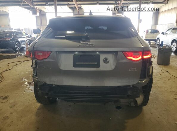 SADCP2FX8LA651937 2020 JAGUAR F-PACE Gray 