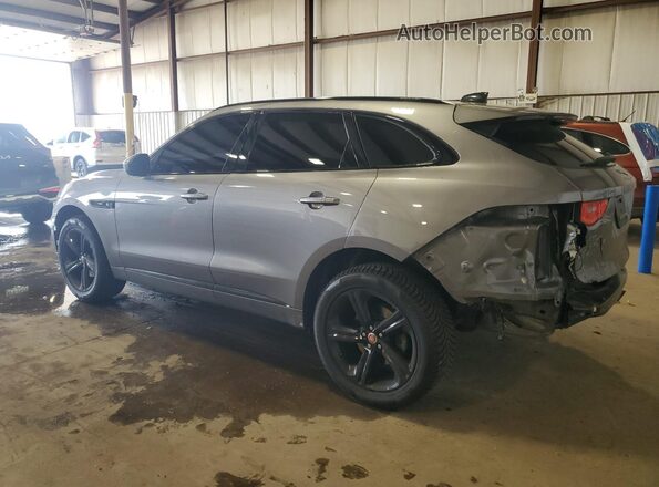 SADCP2FX8LA651937 2020 JAGUAR F-PACE Gray 