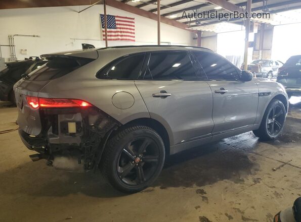 SADCP2FX8LA651937 2020 JAGUAR F-PACE Gray 