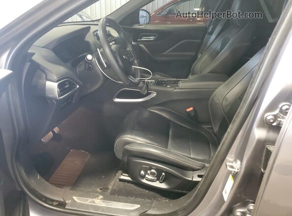 SADCP2FX8LA651937 2020 JAGUAR F-PACE Gray 