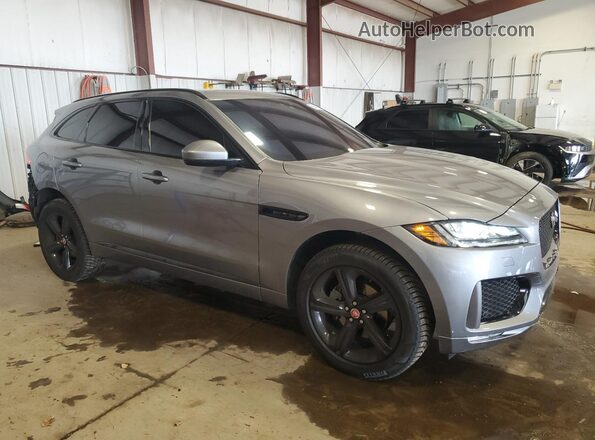 SADCP2FX8LA651937 2020 JAGUAR F-PACE Gray 