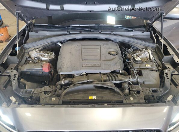 SADCP2FX8LA651937 2020 JAGUAR F-PACE Gray 