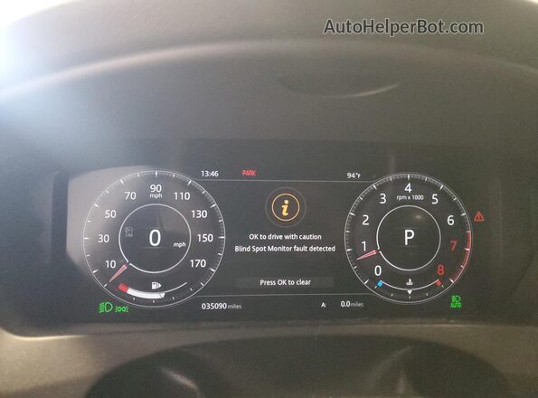 SADCP2FX8LA651937 2020 JAGUAR F-PACE Gray 