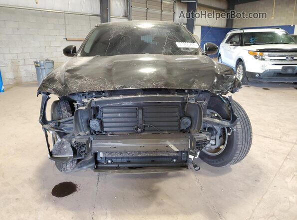 SADCS2FX6LA640546 2020 JAGUAR F-PACE Black Դիմացի տեսք