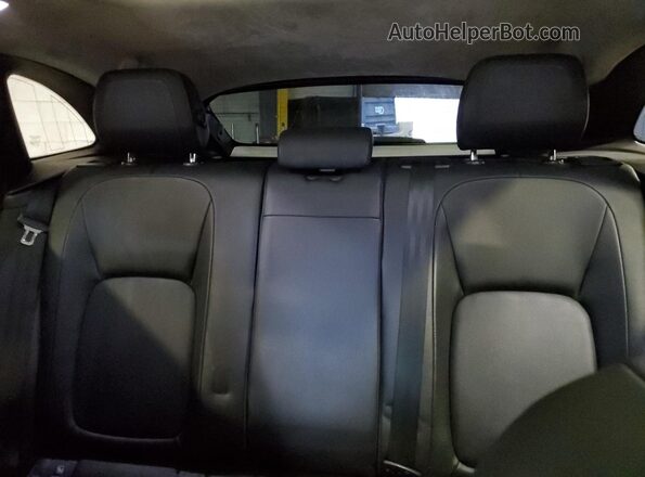 SADCS2FX6LA640546 2020 JAGUAR F-PACE Black Հետևի նստատեղերի տեսք