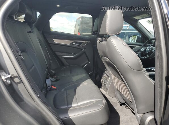 SADCT2EX0SA744382 2025 JAGUAR F-PACE Black Հետևի նստատեղերի տեսք
