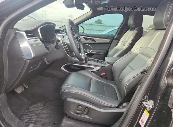 SADCT2EX7RA725144 2024 JAGUAR F-PACE Black Vista interior delantera