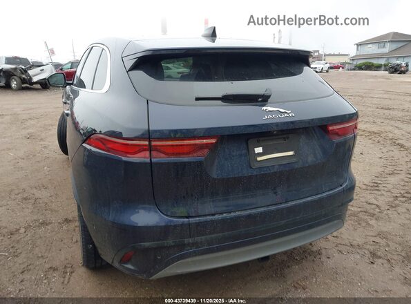 SADCT2EX8RA727971 2024 JAGUAR F-PACE Navy უკანა მარცხენა