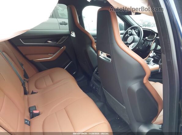 SADCT2EX8RA727971 2024 JAGUAR F-PACE Navy VIN კოდის სტიკერის ხედი