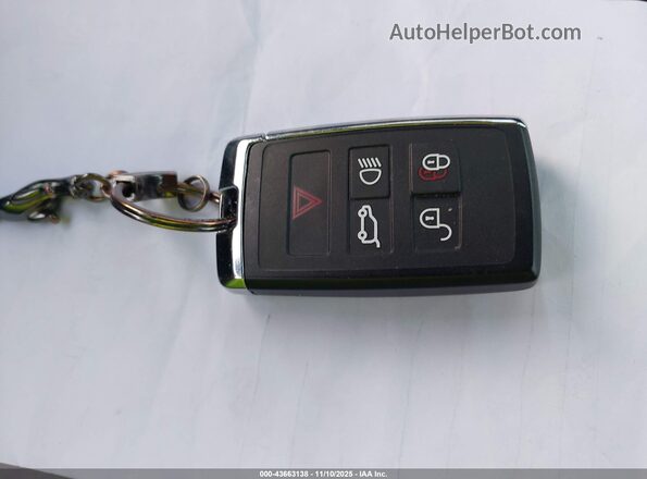 SADCT2EXXRA720617 2024 JAGUAR F-PACE Gray წინა პანელის ხედი