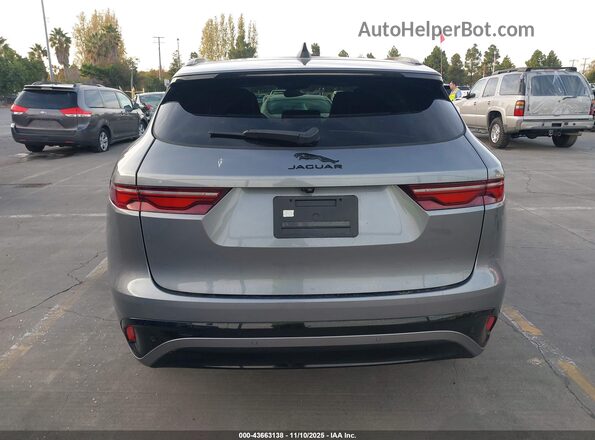 SADCT2EXXRA720617 2024 JAGUAR F-PACE Gray 