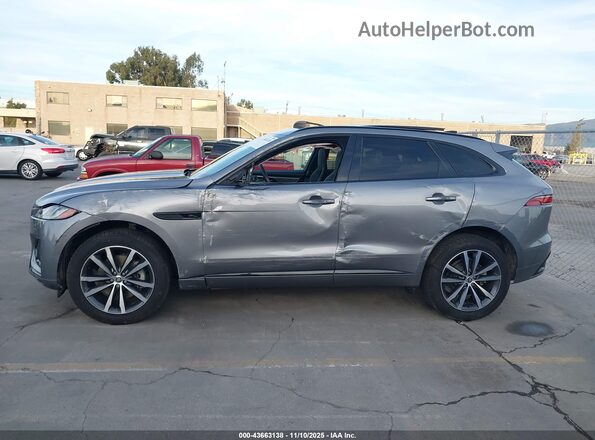 SADCT2EXXRA720617 2024 JAGUAR F-PACE Gray 