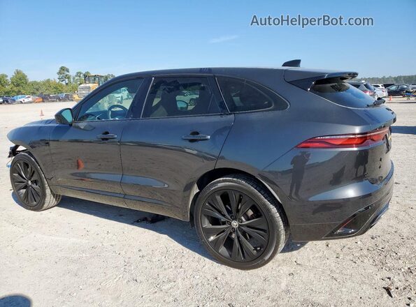 SADCT2FU7RA733314 2024 JAGUAR F-PACE Black უკანა მარცხენა