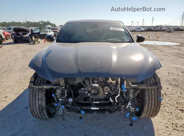 SADCT2FU7RA733314 2024 JAGUAR F-PACE Black წინა ხედი