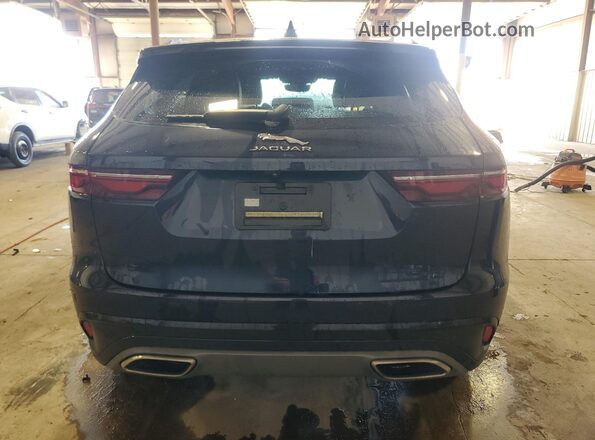 SADCT2FU7SA750362 2025 JAGUAR F-PACE Blue 