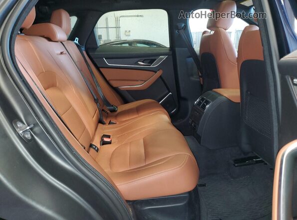 SADCT2FU7SA750362 2025 JAGUAR F-PACE Blue 