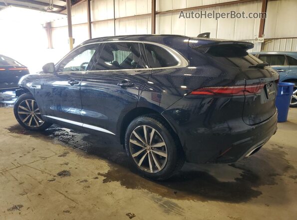 SADCT2FU7SA750362 2025 JAGUAR F-PACE Blue 
