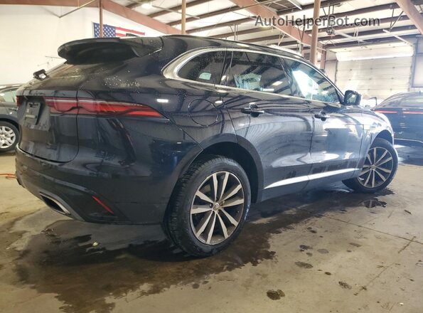 SADCT2FU7SA750362 2025 JAGUAR F-PACE Blue 