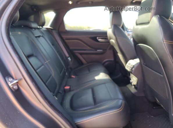 SADCX2GX2LA620715 2020 JAGUAR F-PACE Black 