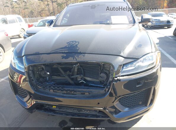 SADCX2GX2LA652385 2020 JAGUAR F-PACE Black 