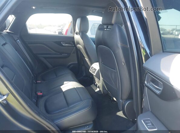 SADCX2GX2LA652385 2020 JAGUAR F-PACE Black 