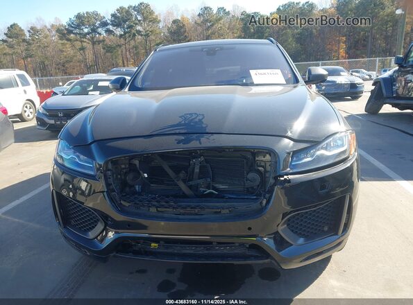 SADCX2GX2LA652385 2020 JAGUAR F-PACE Black 