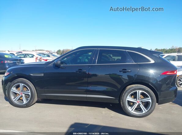 SADCX2GX2LA652385 2020 JAGUAR F-PACE Black 
