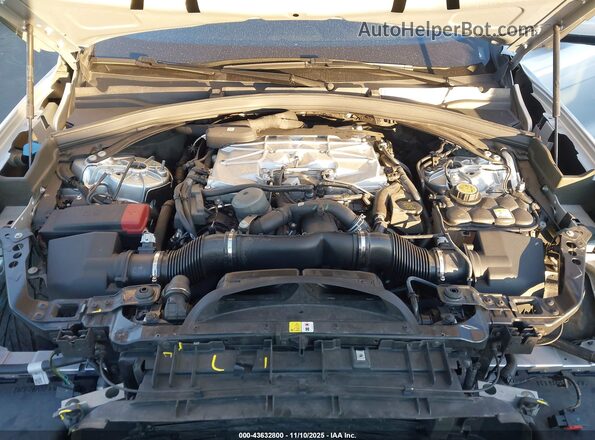 SADCZ2EE0MA683387 2021 JAGUAR F-PACE Silver Rear view