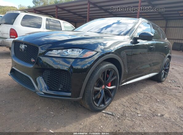 SADCZ2EE4LA618234 2020 JAGUAR F-PACE Black 