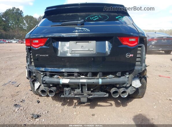 SADCZ2EE4LA618234 2020 JAGUAR F-PACE Black 