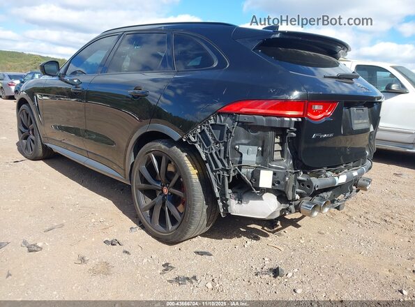 SADCZ2EE4LA618234 2020 JAGUAR F-PACE Black 