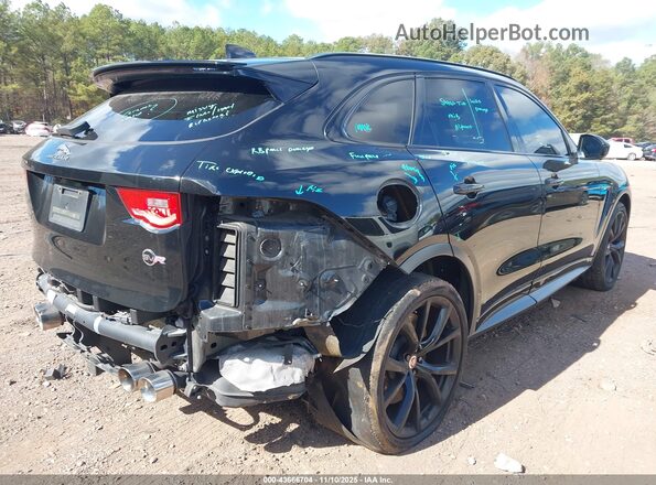 SADCZ2EE4LA618234 2020 JAGUAR F-PACE Black 