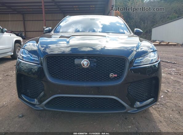 SADCZ2EE4LA618234 2020 JAGUAR F-PACE Black 