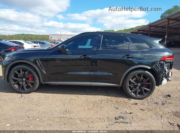 SADCZ2EE4LA618234 2020 JAGUAR F-PACE Black 