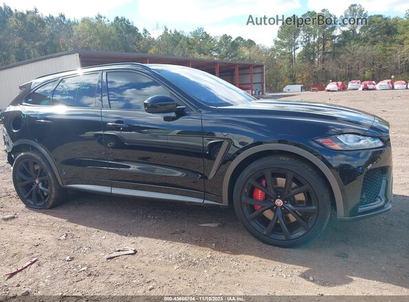 SADCZ2EE4LA618234 2020 JAGUAR F-PACE Black 