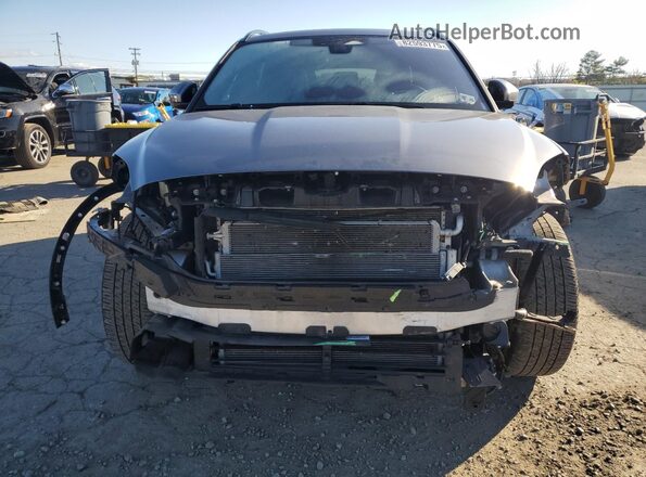 SADF12GX0M1021702 2021 JAGUAR E-PACE Silver Vista frontal