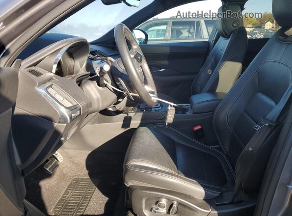 SADF12GX0M1021702 2021 JAGUAR E-PACE Silver Vista interior delantera