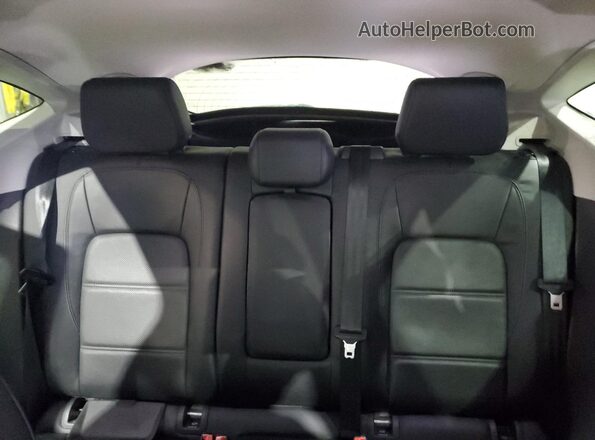 SADFJ2FX2K1Z42785 2019 JAGUAR E-PACE White Rear seats view