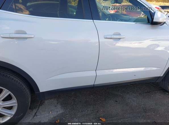 SADFJ2FX5J1Z30712 2018 JAGUAR E-PACE White 