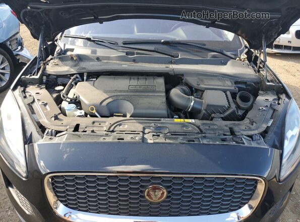 SADFJ2FX6K1Z63252 2019 JAGUAR E-PACE Black 