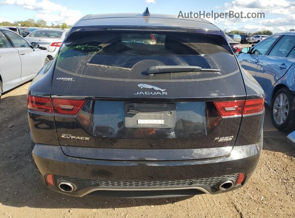 SADFJ2FX6K1Z63252 2019 JAGUAR E-PACE Black 