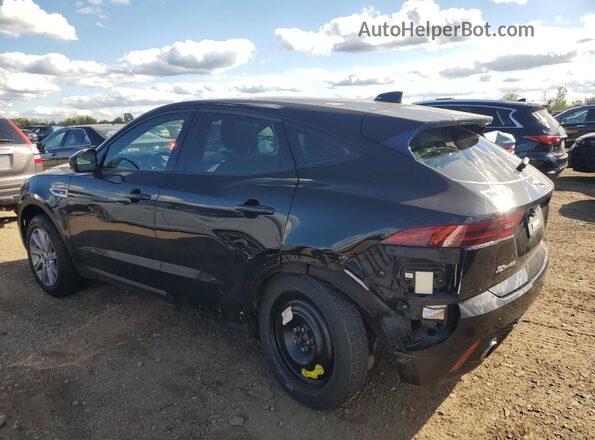 SADFJ2FX6K1Z63252 2019 JAGUAR E-PACE Black 