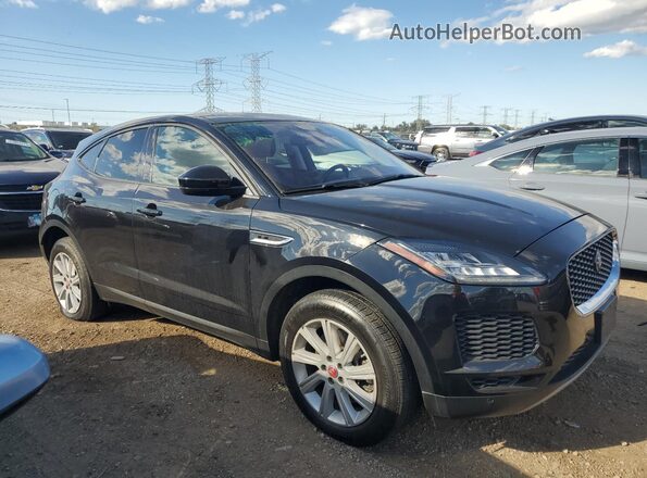 SADFJ2FX6K1Z63252 2019 JAGUAR E-PACE Black 