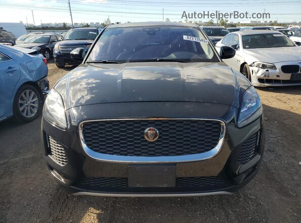 SADFJ2FX6K1Z63252 2019 JAGUAR E-PACE Black 