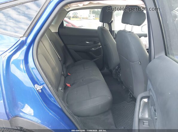 SADFK2FX5K1Z63496 2019 JAGUAR E-PACE Blue Вид наклейки з VIN-кодом