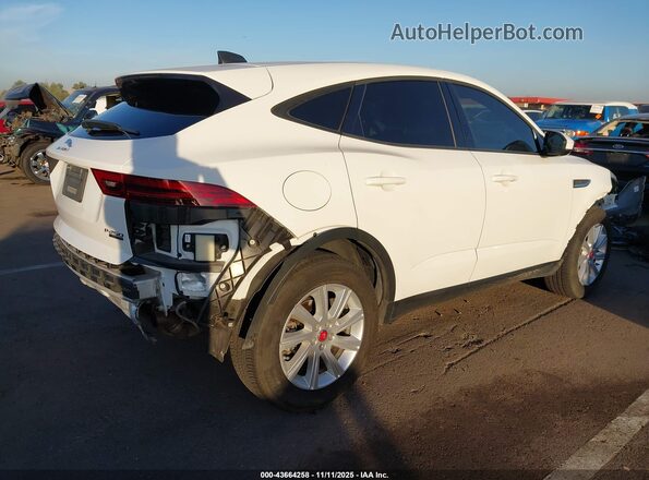 SADFK2FX7L1013206 2020 JAGUAR E-PACE White 
