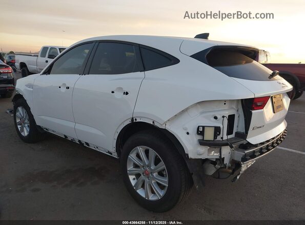 SADFK2FX7L1013206 2020 JAGUAR E-PACE White 